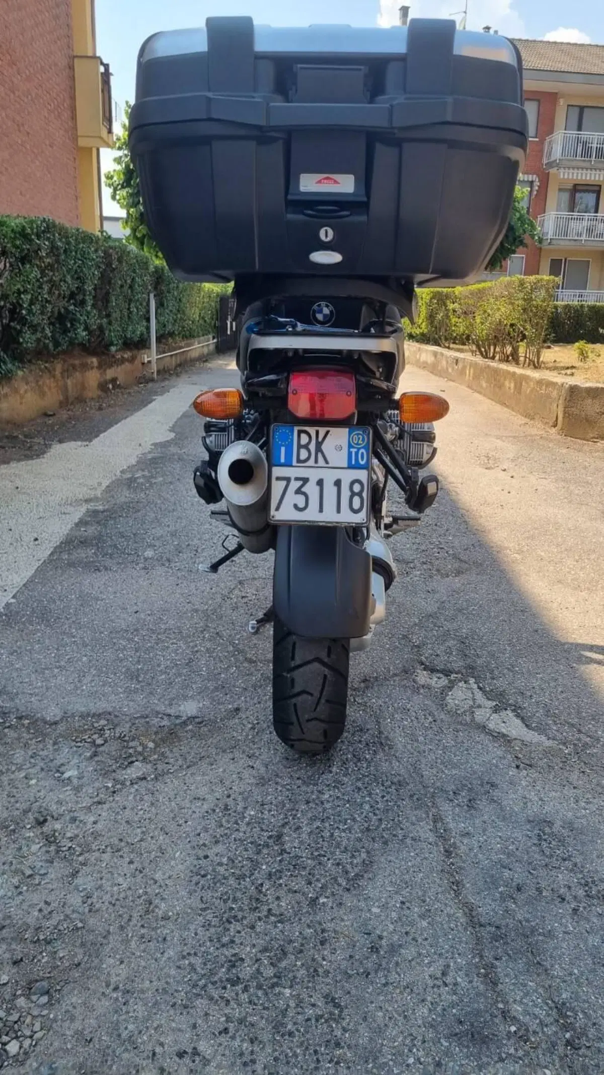 Bmw R 1150 GS (1999 - 03) (3)
