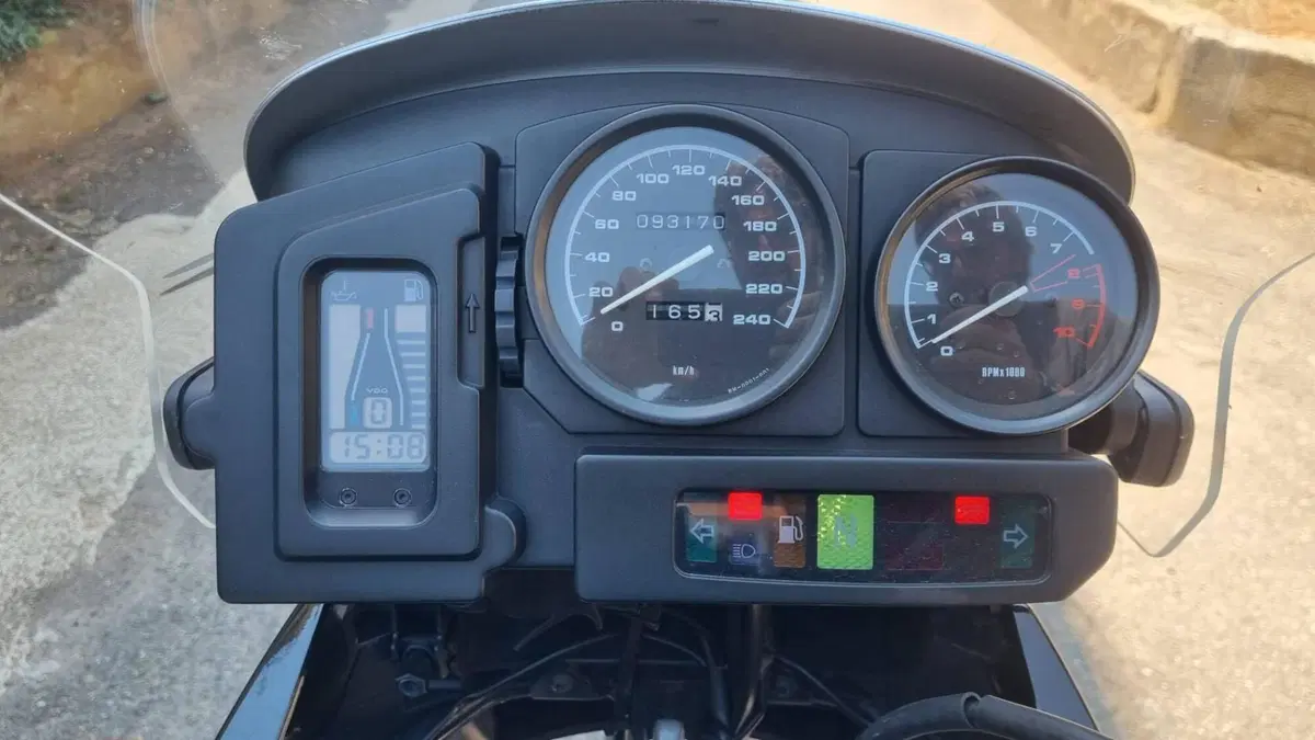 Bmw R 1150 GS (1999 - 03) (4)