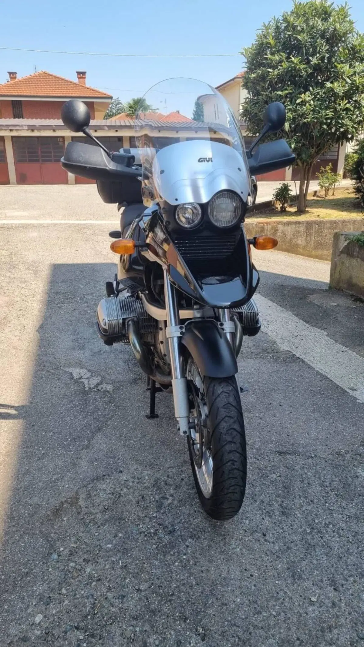Bmw R 1150 GS (1999 - 03) (5)
