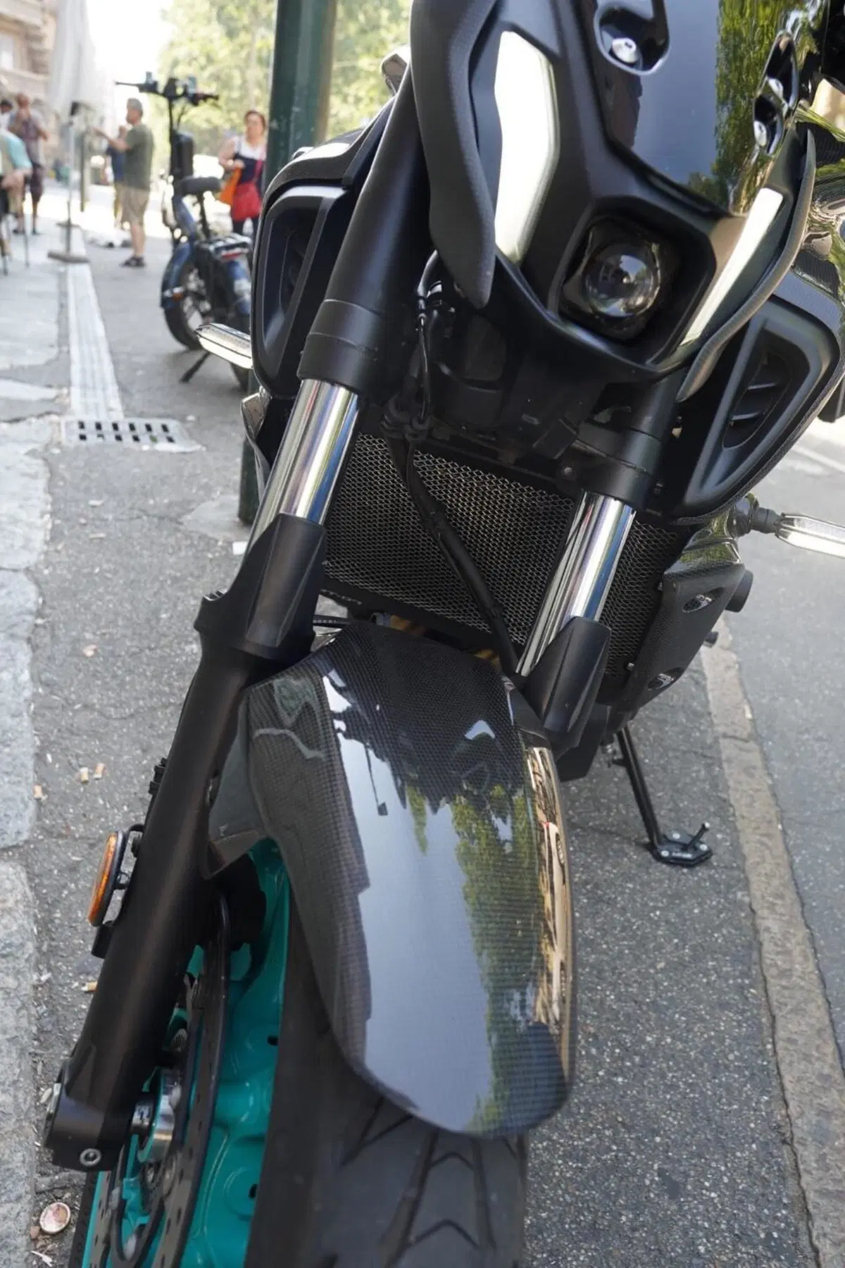 Yamaha MT-07 (2021 - 24) (11)