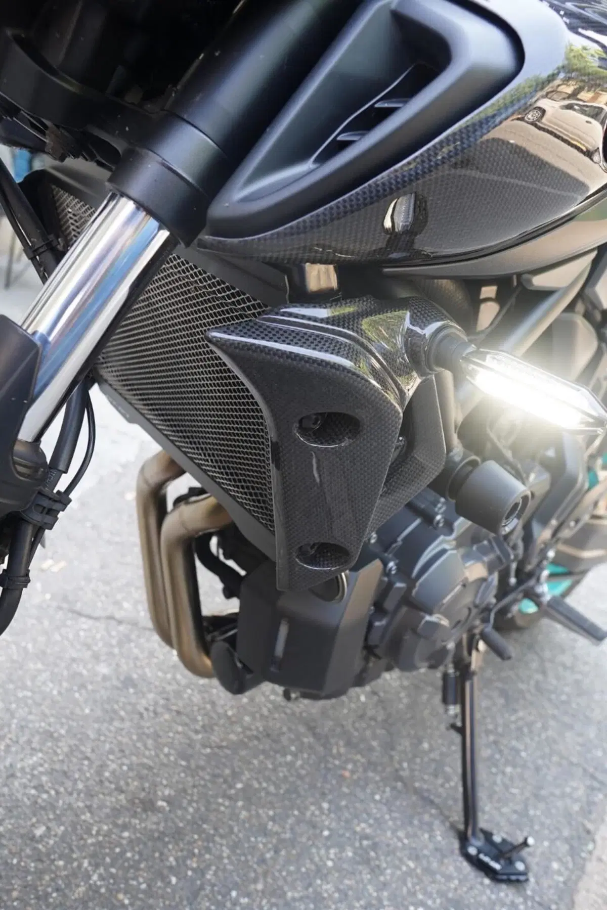 Yamaha MT-07 (2021 - 24) (12)