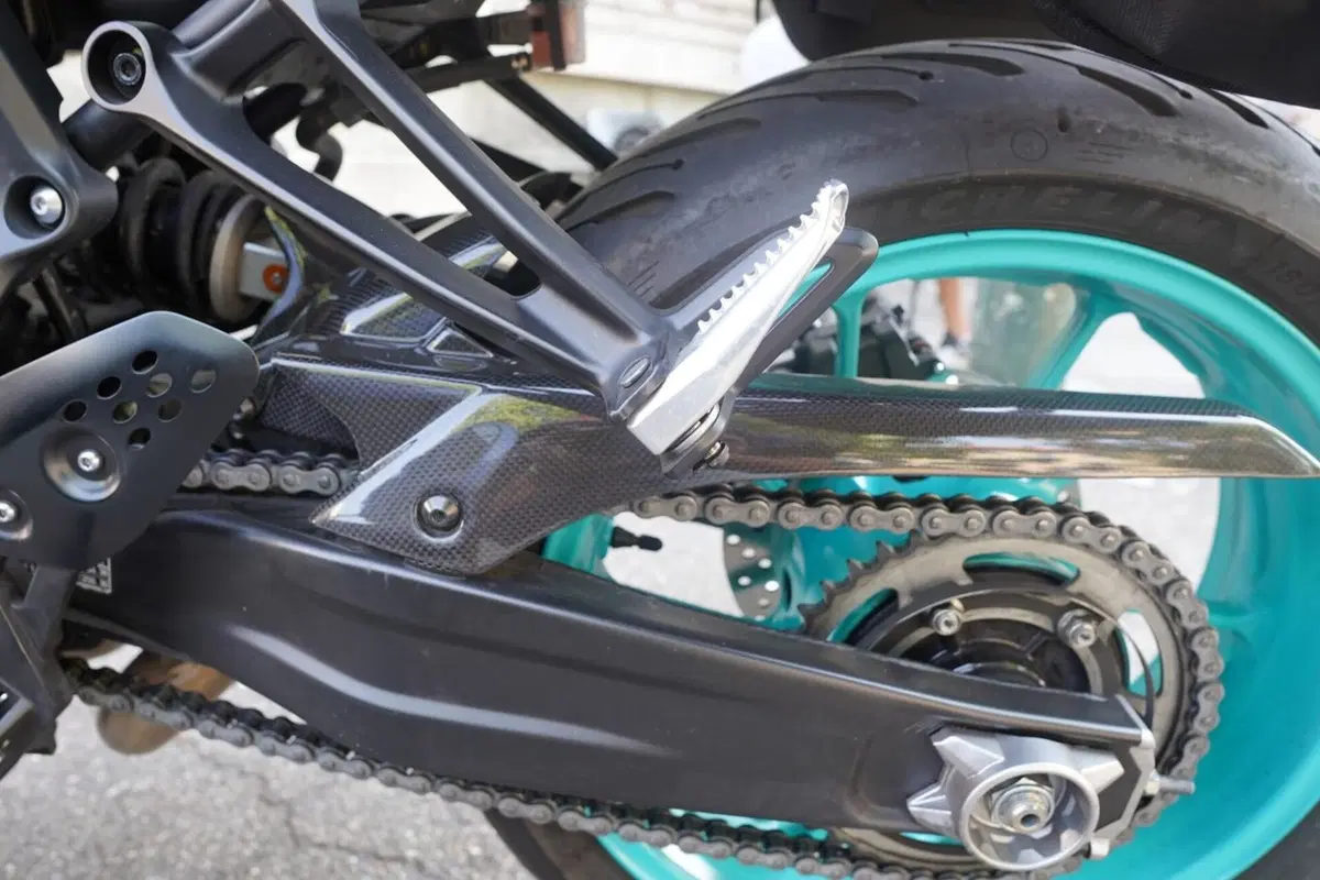 Yamaha MT-07 (2021 - 24) (13)