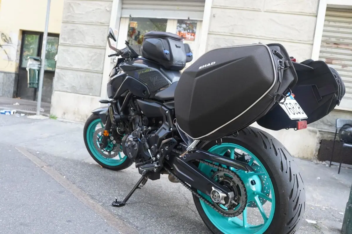 Yamaha MT-07 (2021 - 24) (4)