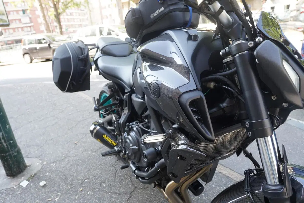 Yamaha MT-07 (2021 - 24) (14)