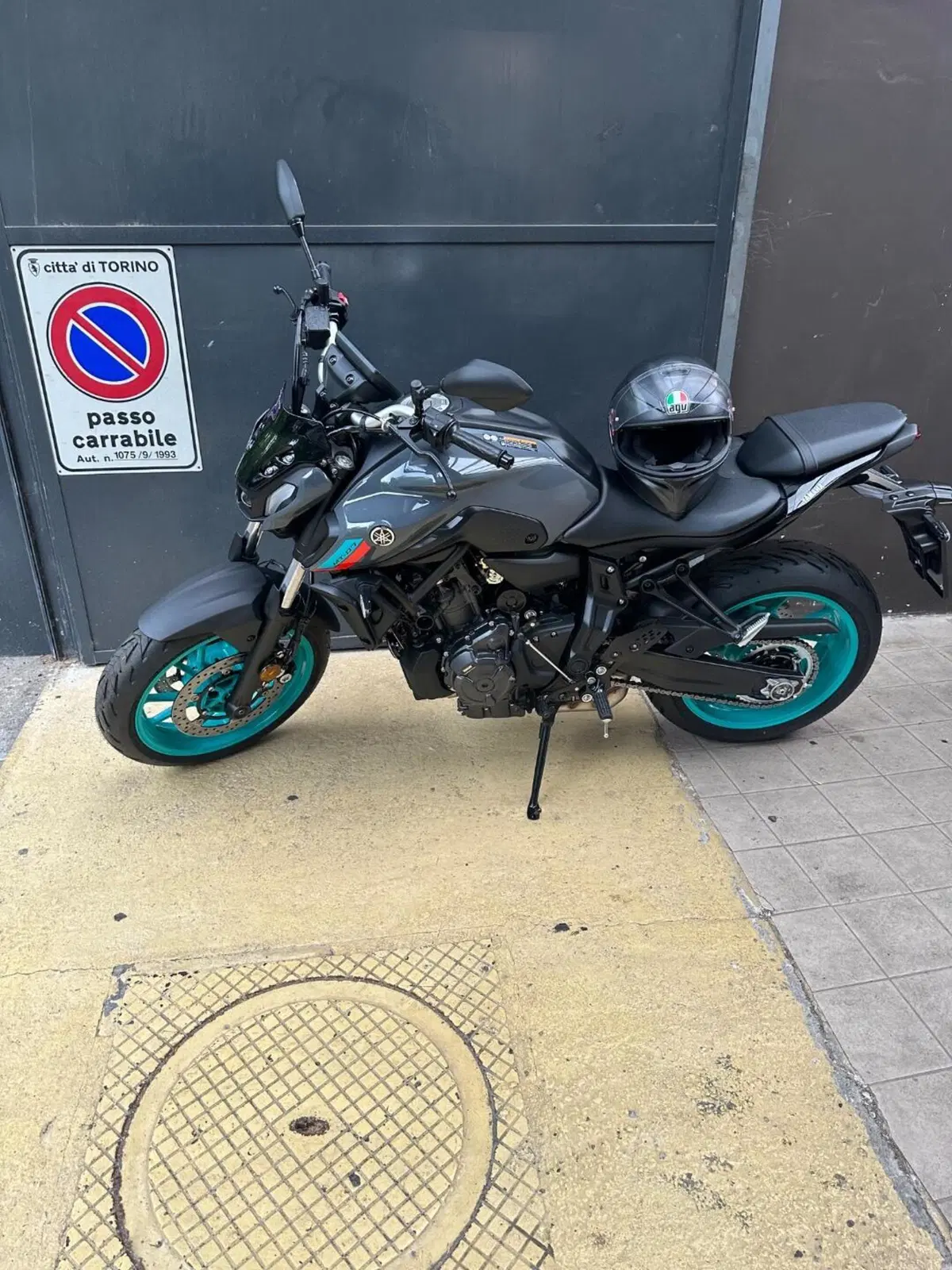 Yamaha MT-07 (2021 - 24) (15)
