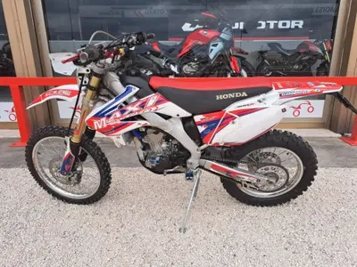 Honda CRF 300XG Enduro (2016) usata
