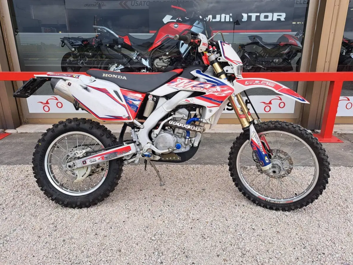 Honda CRF 300XG Enduro (2016) (2)