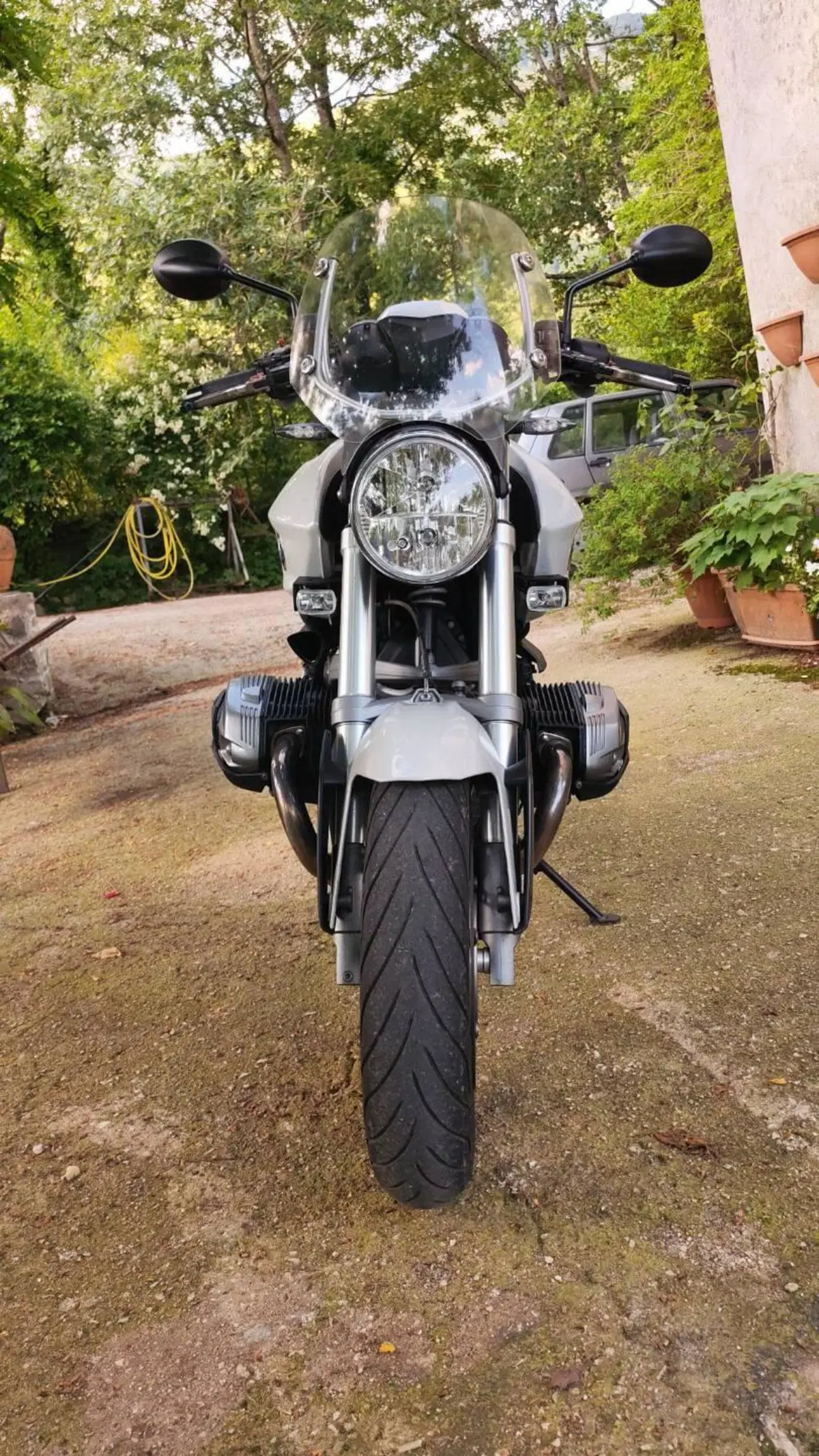 Bmw R 1200 R (2011 - 14)