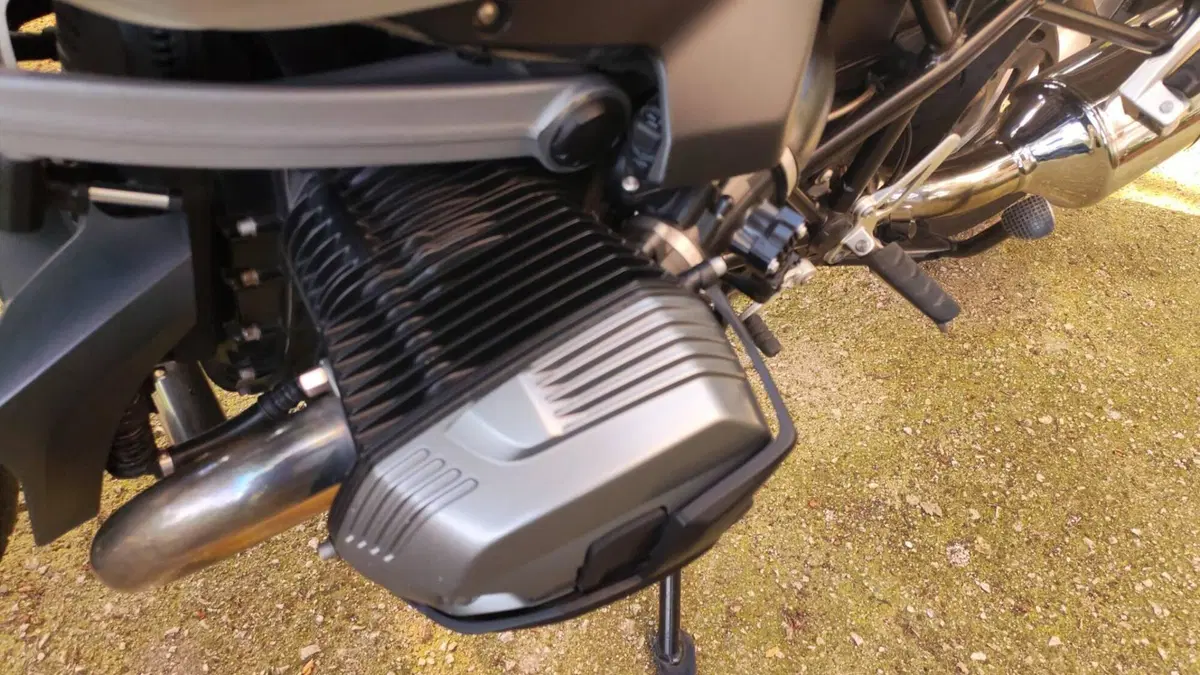 Bmw R 1200 R (2011 - 14) (4)
