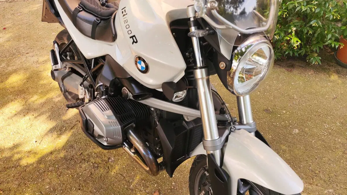 Bmw R 1200 R (2011 - 14) (3)