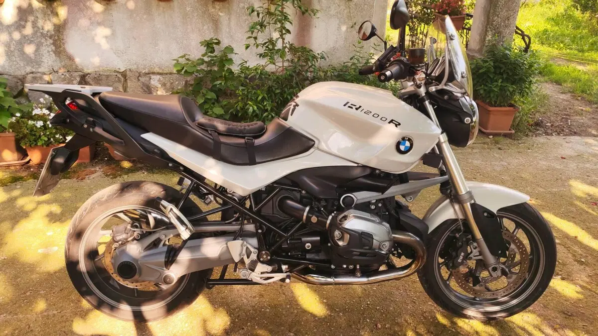 Bmw R 1200 R (2011 - 14) (2)