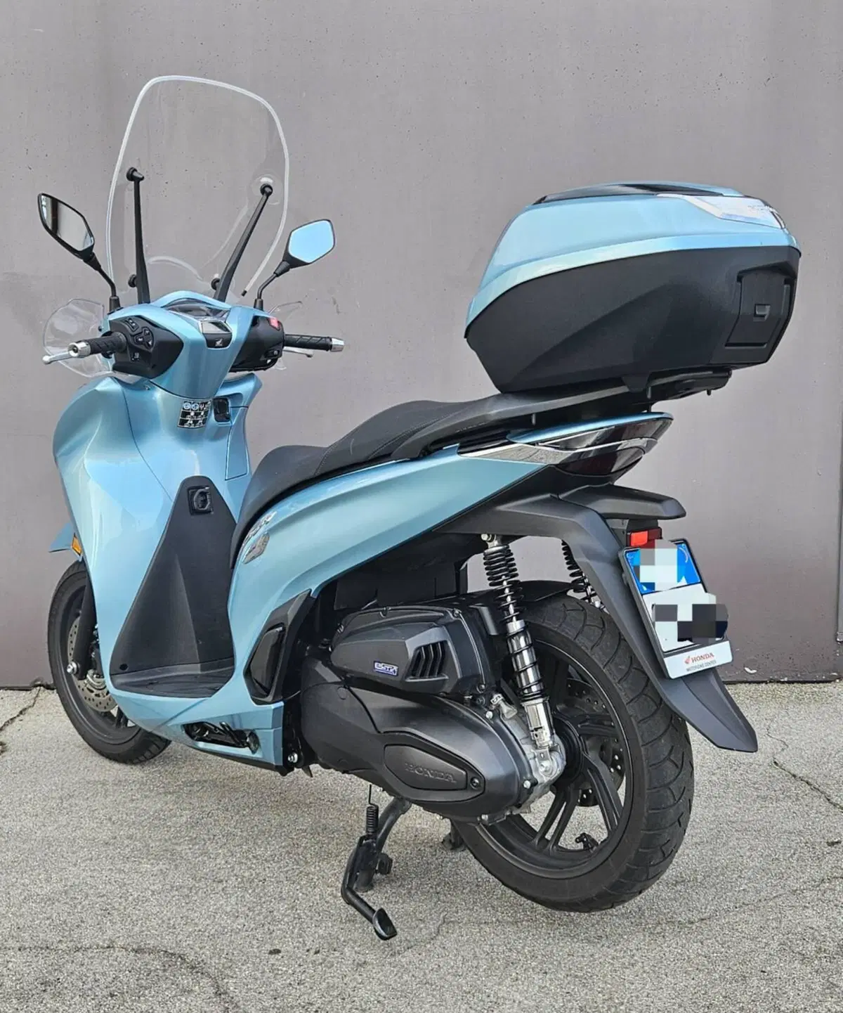 Honda SH 350 (2021 - 24)