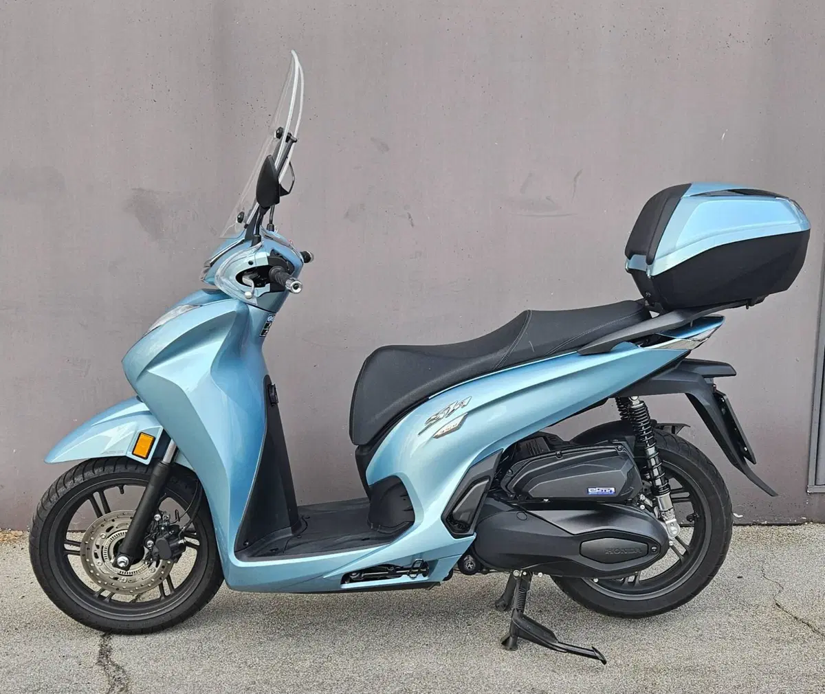 Honda SH 350 (2021 - 24) (2)