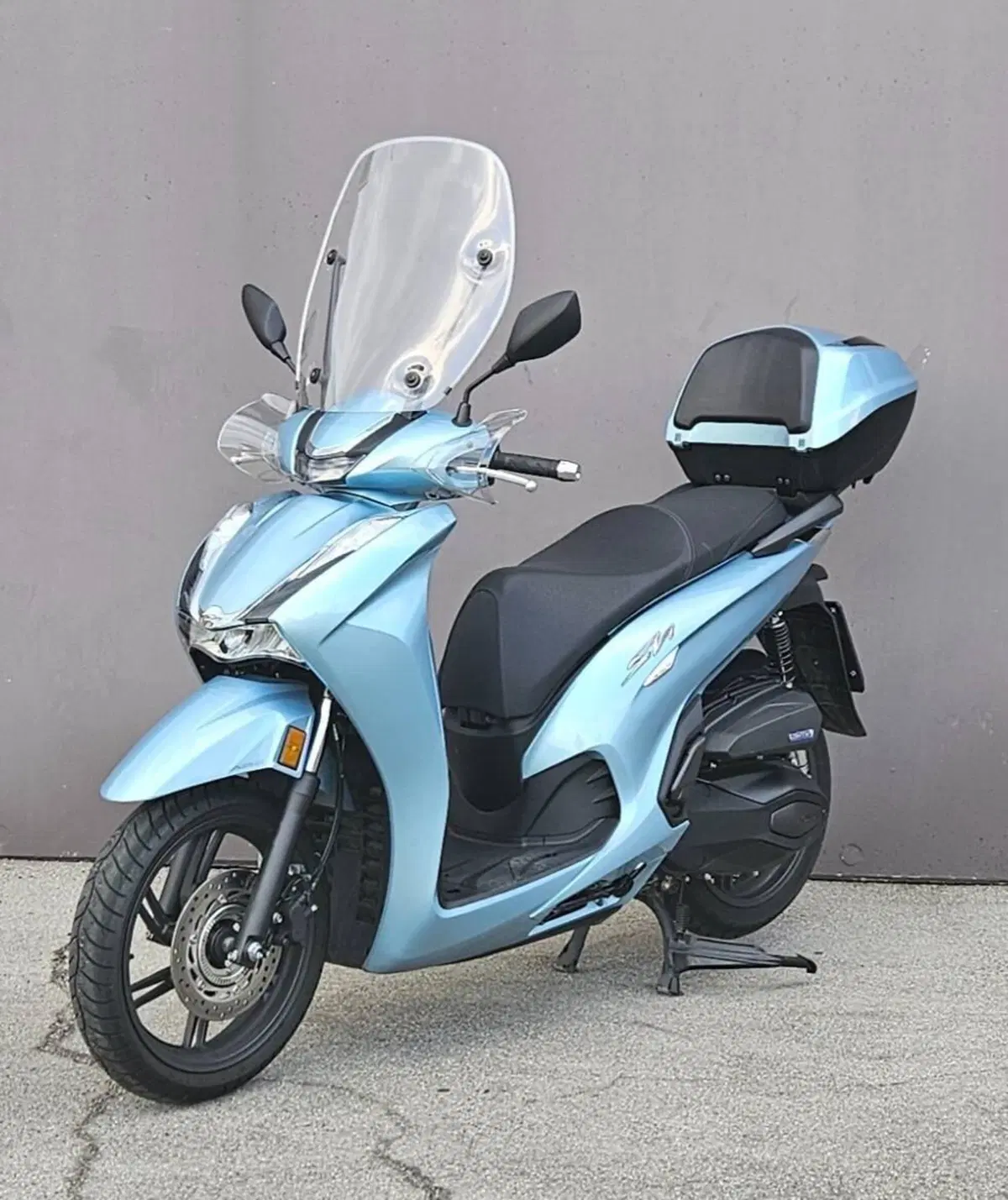 Honda SH 350 (2021 - 24) (3)