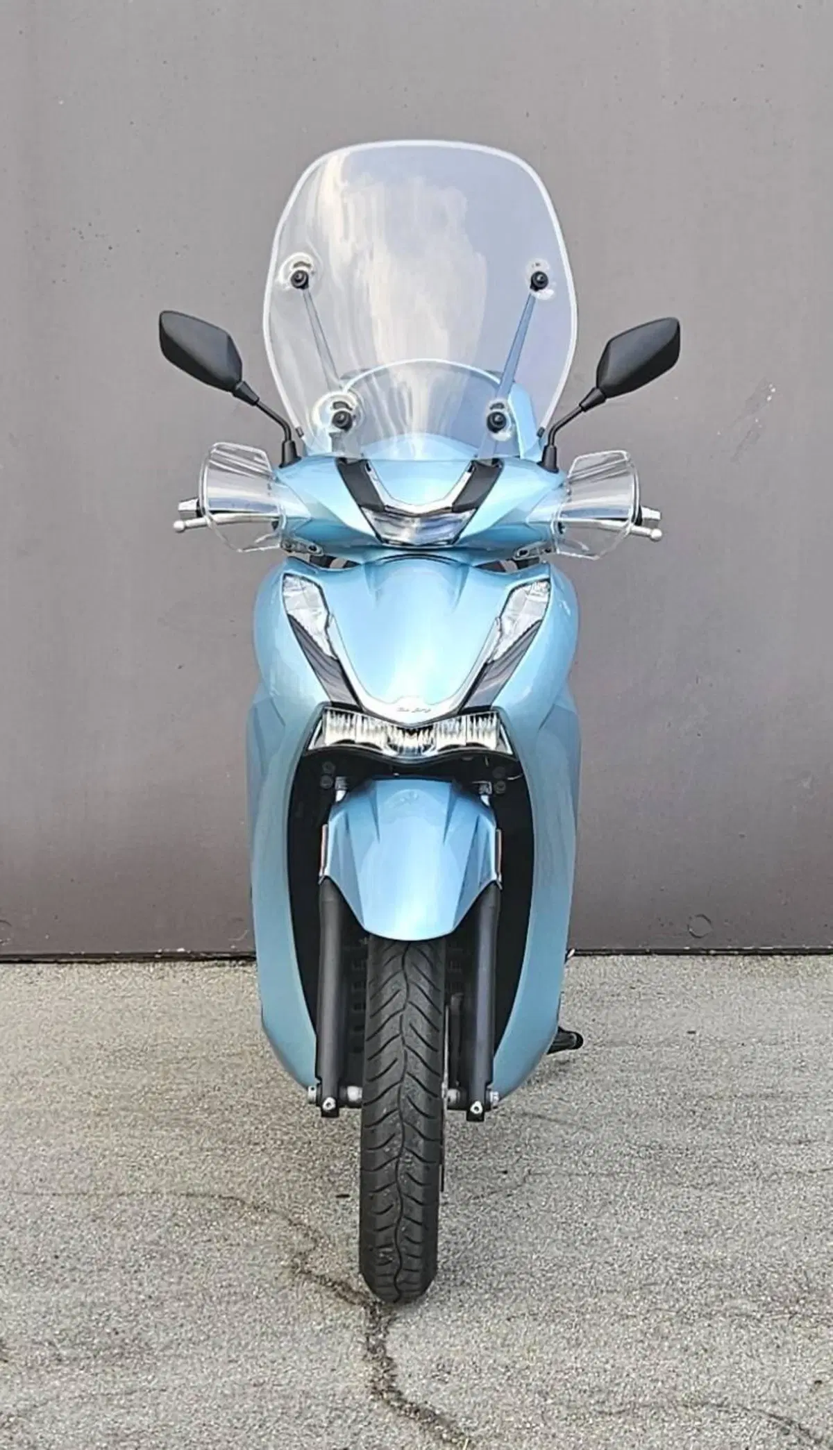Honda SH 350 (2021 - 24) (4)