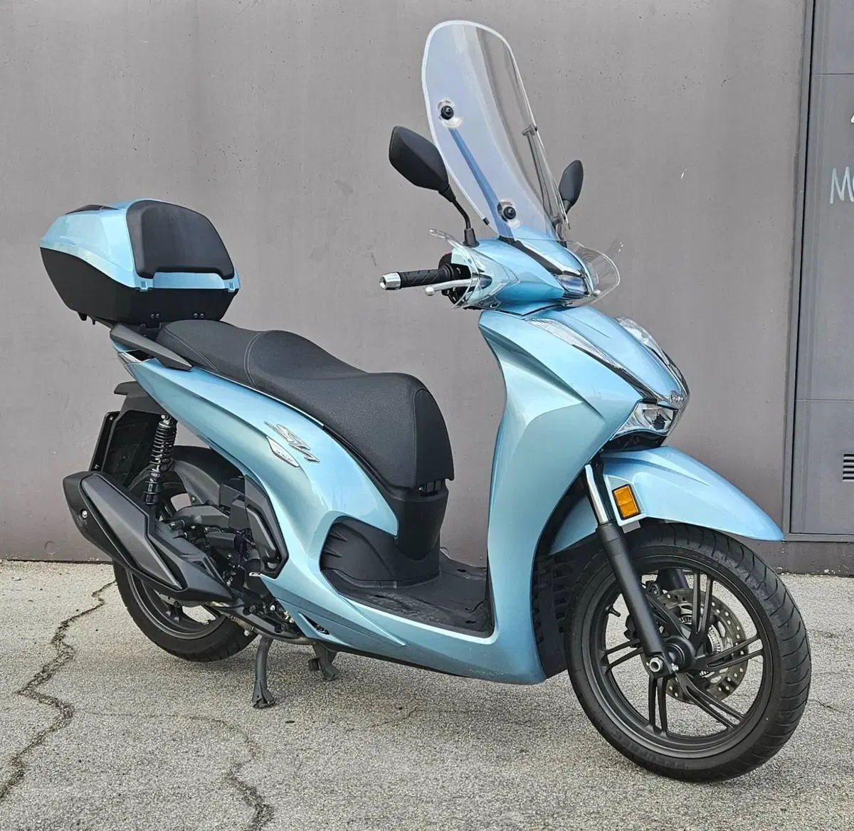 Honda SH 350 (2021 - 24) (5)