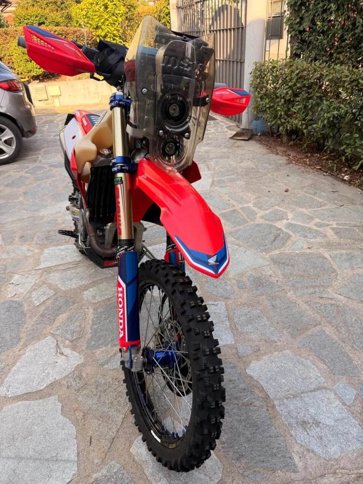 Honda CRF 450RX Enduro Special (2023)