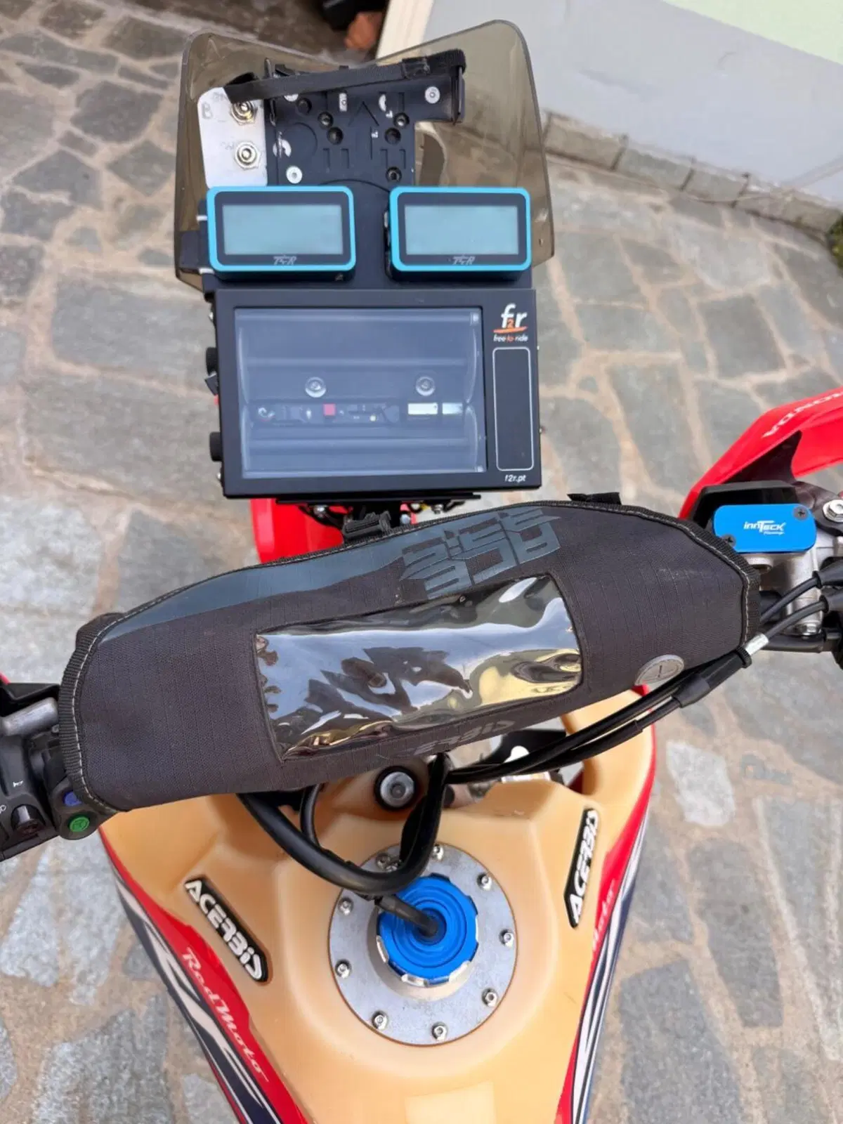 Honda CRF 450RX Enduro Special (2023) (2)