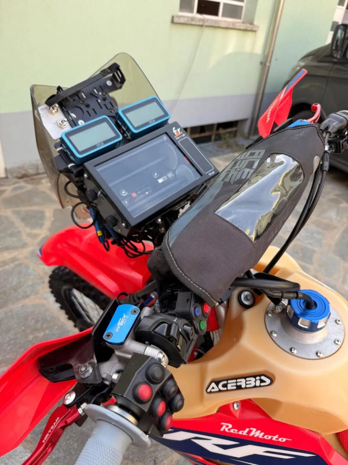 Honda CRF 450RX Enduro Special (2023) (3)