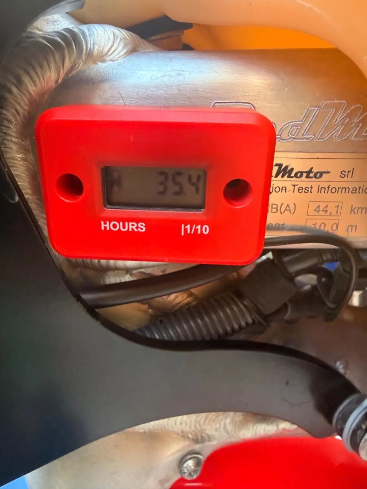 Honda CRF 450RX Enduro Special (2023) (4)