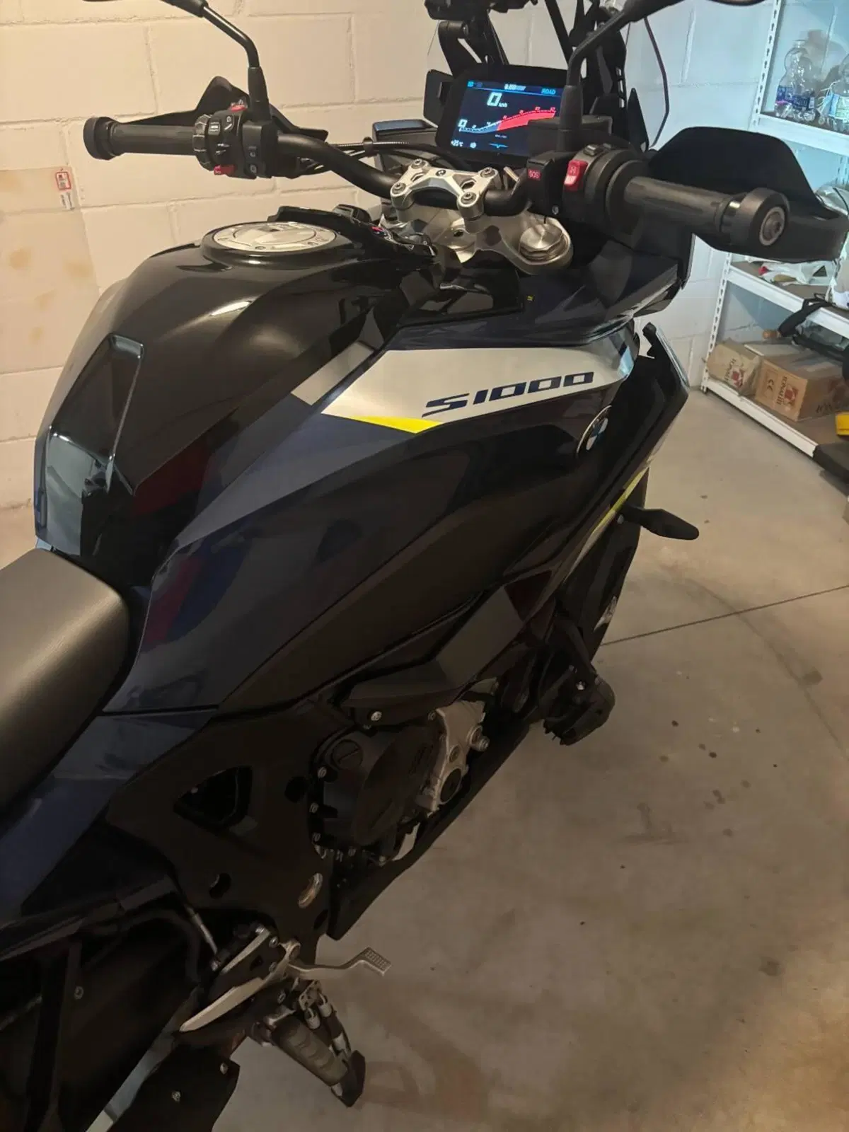 Bmw S 1000 XR (2024 - 26) (5)