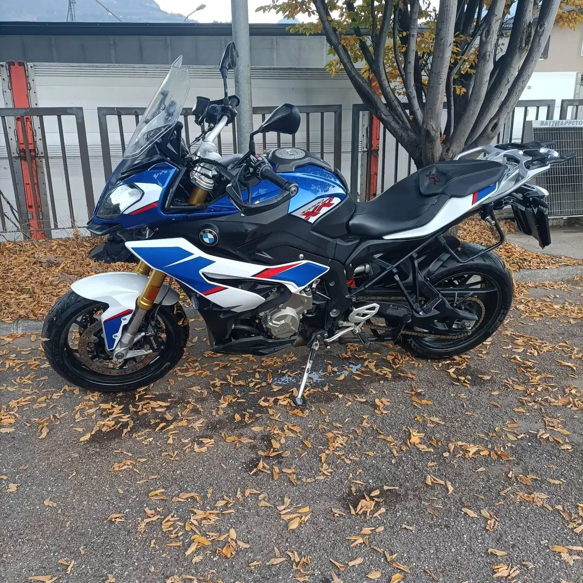 Bmw S 1000 XR (2017 - 19) (7)
