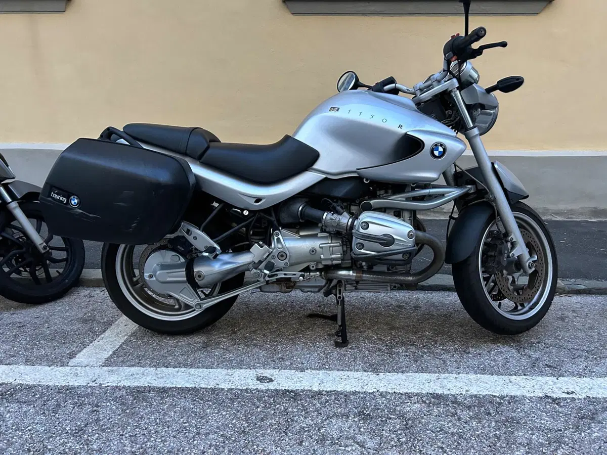 Bmw R 1150 R (2000 - 07)