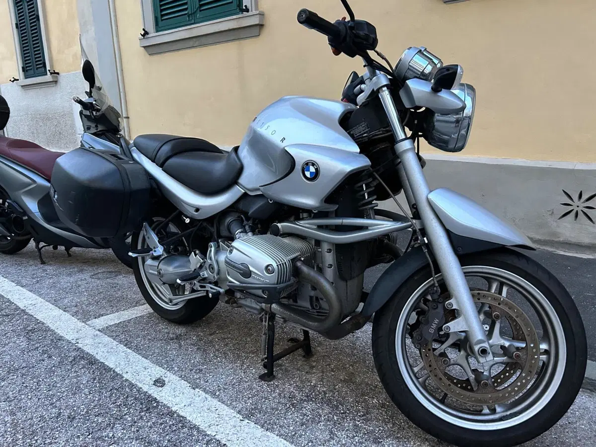 Bmw R 1150 R (2000 - 07) (3)