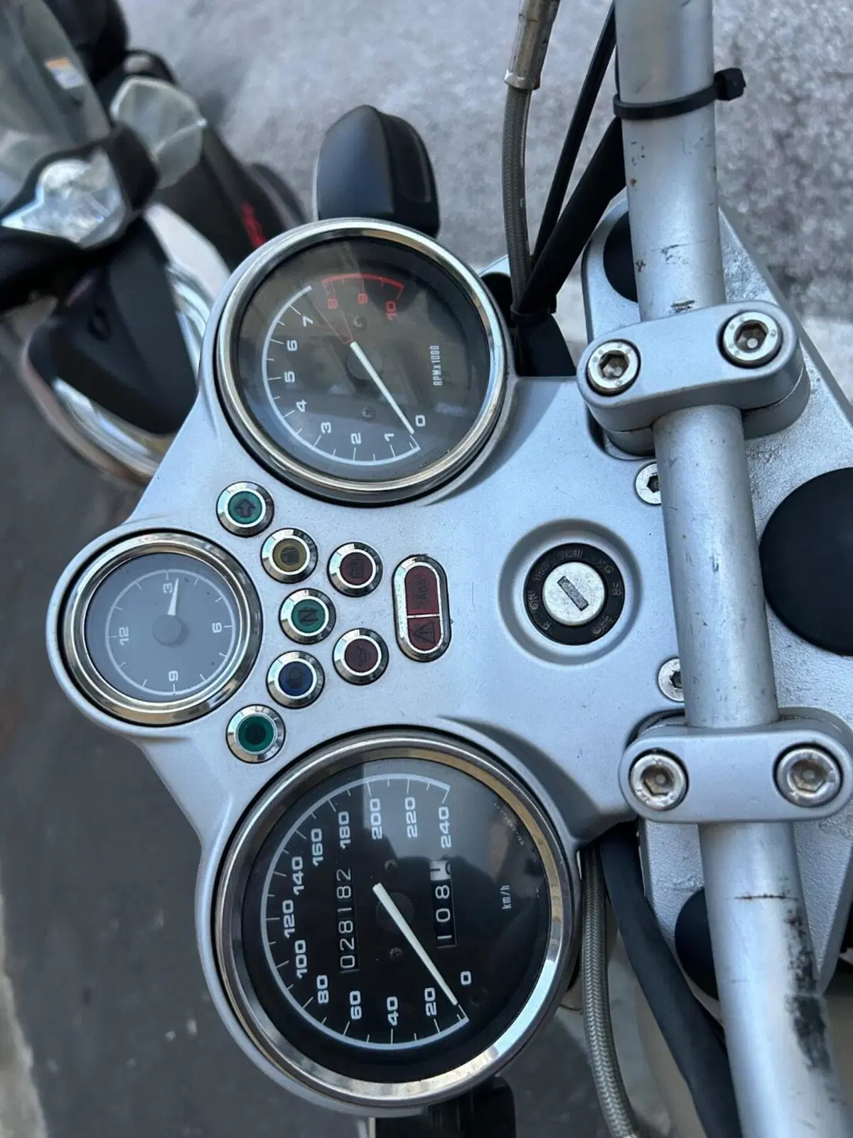 Bmw R 1150 R (2000 - 07) (4)
