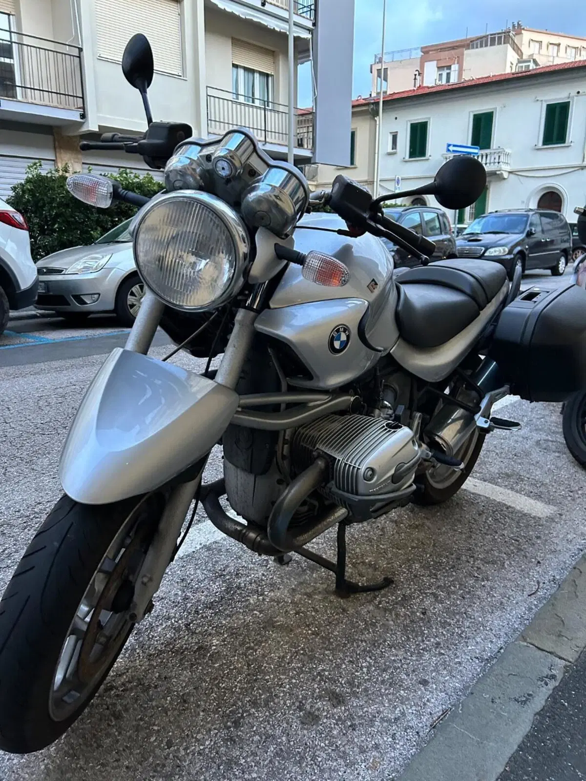 Bmw R 1150 R (2000 - 07) (5)