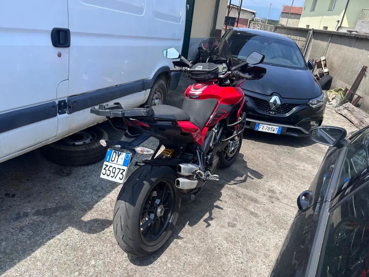 Ducati Multistrada 1200 S Touring (2013 - 14) (4)