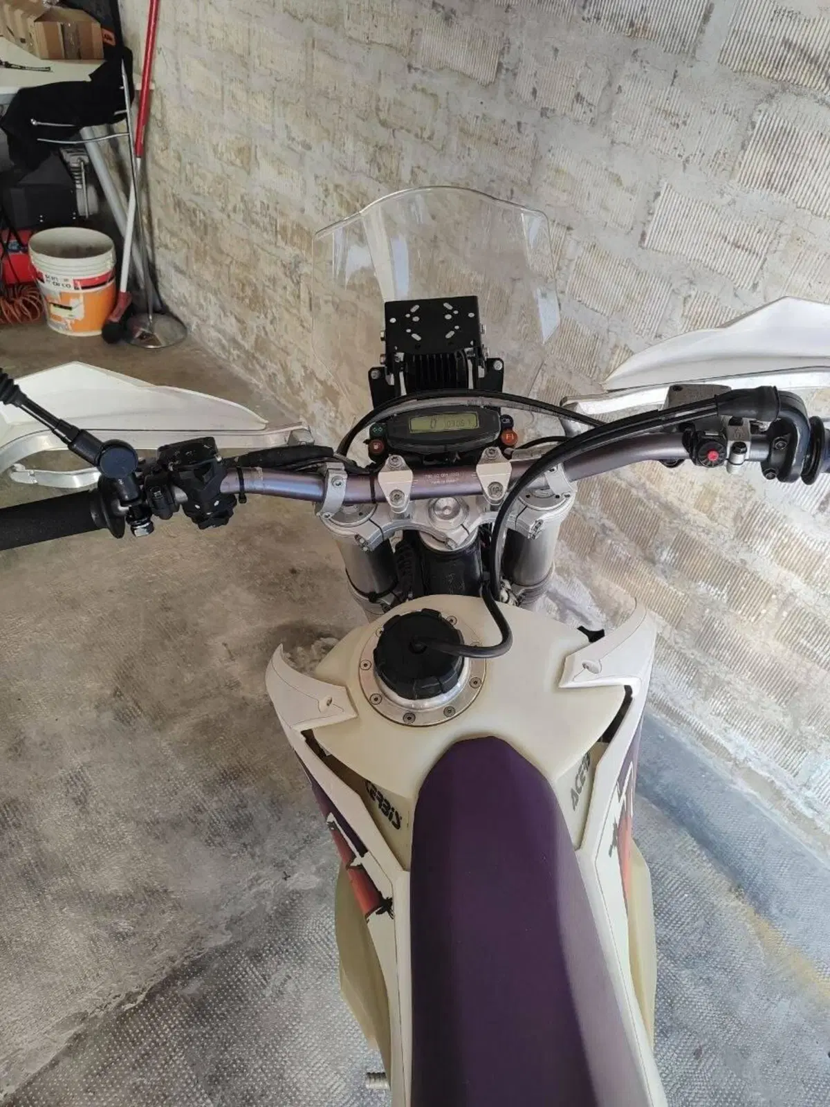 KTM 350 EXC-F Six Days (2012) (5)