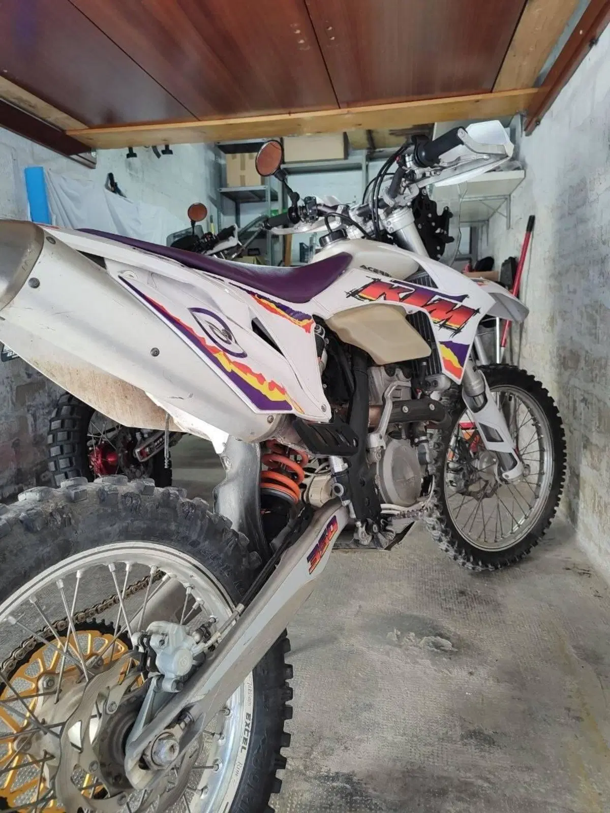 KTM 350 EXC-F Six Days (2012) (3)