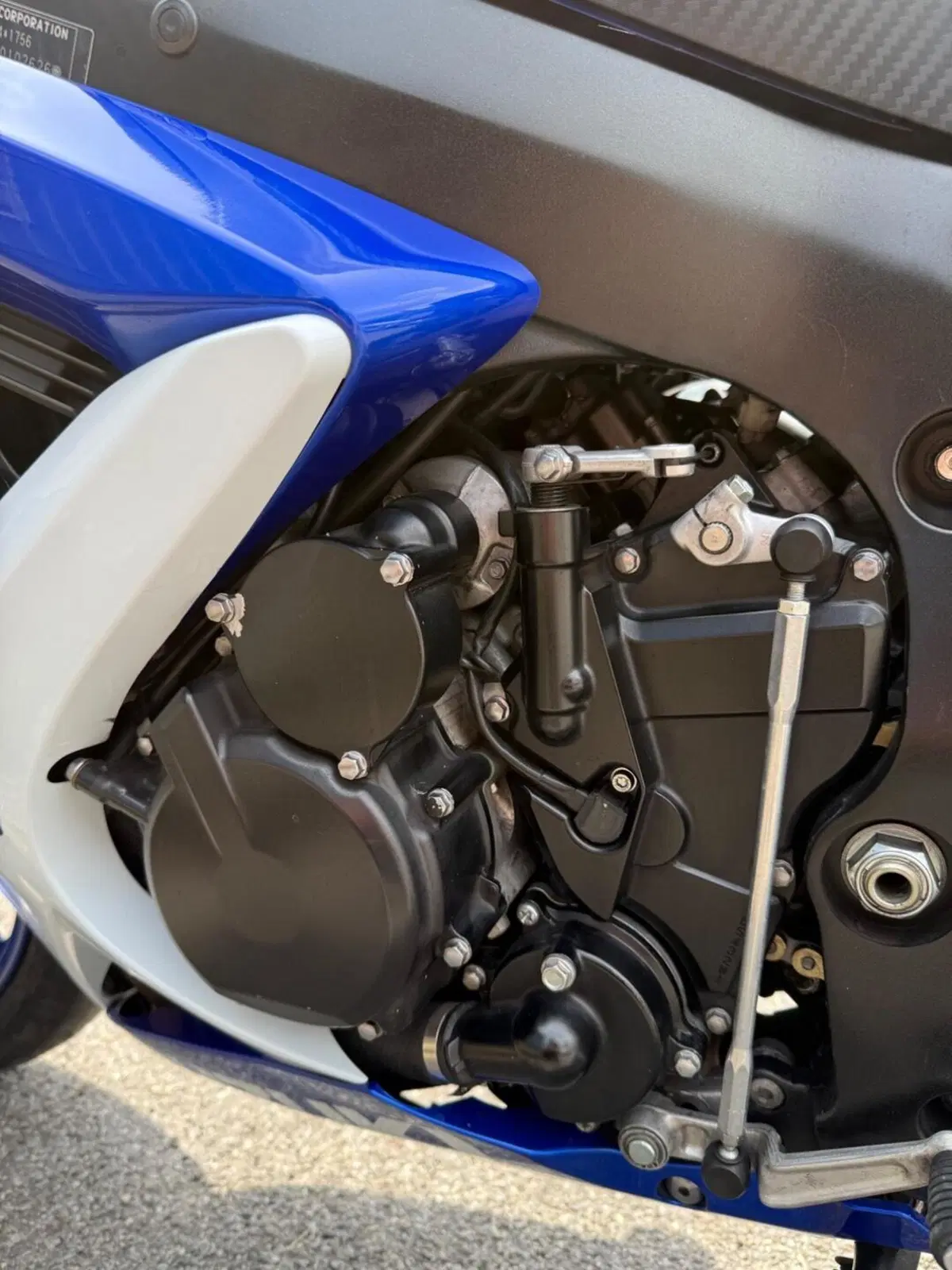 Suzuki GSX R 600 (2008 - 10) (6)