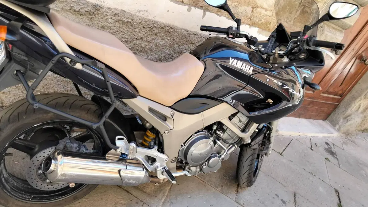 Yamaha TDM 900 (2002 - 14) (3)