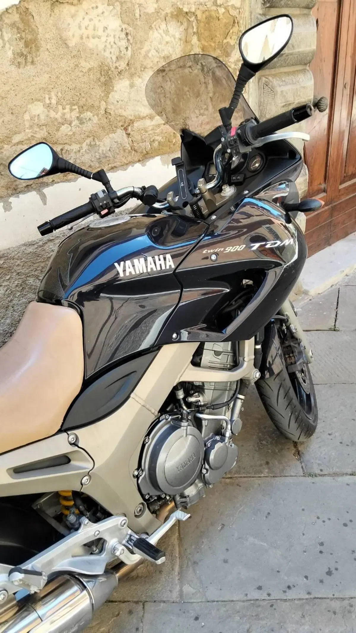 Yamaha TDM 900 (2002 - 14) (4)