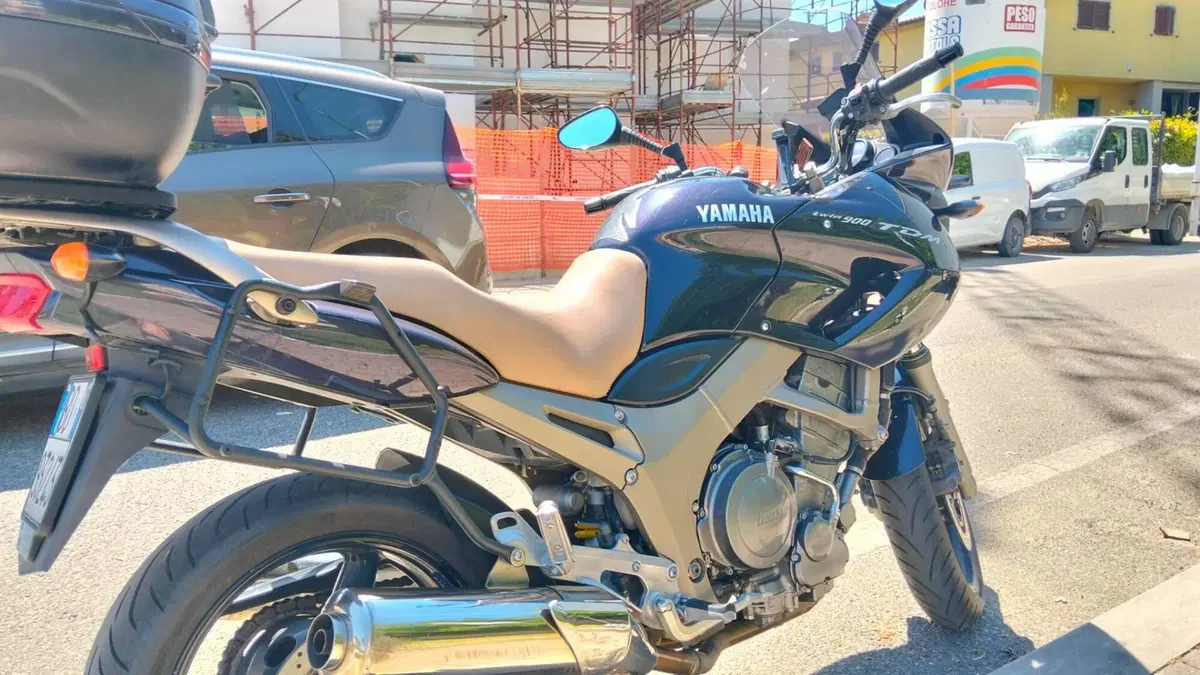 Yamaha TDM 900 (2002 - 14) (5)