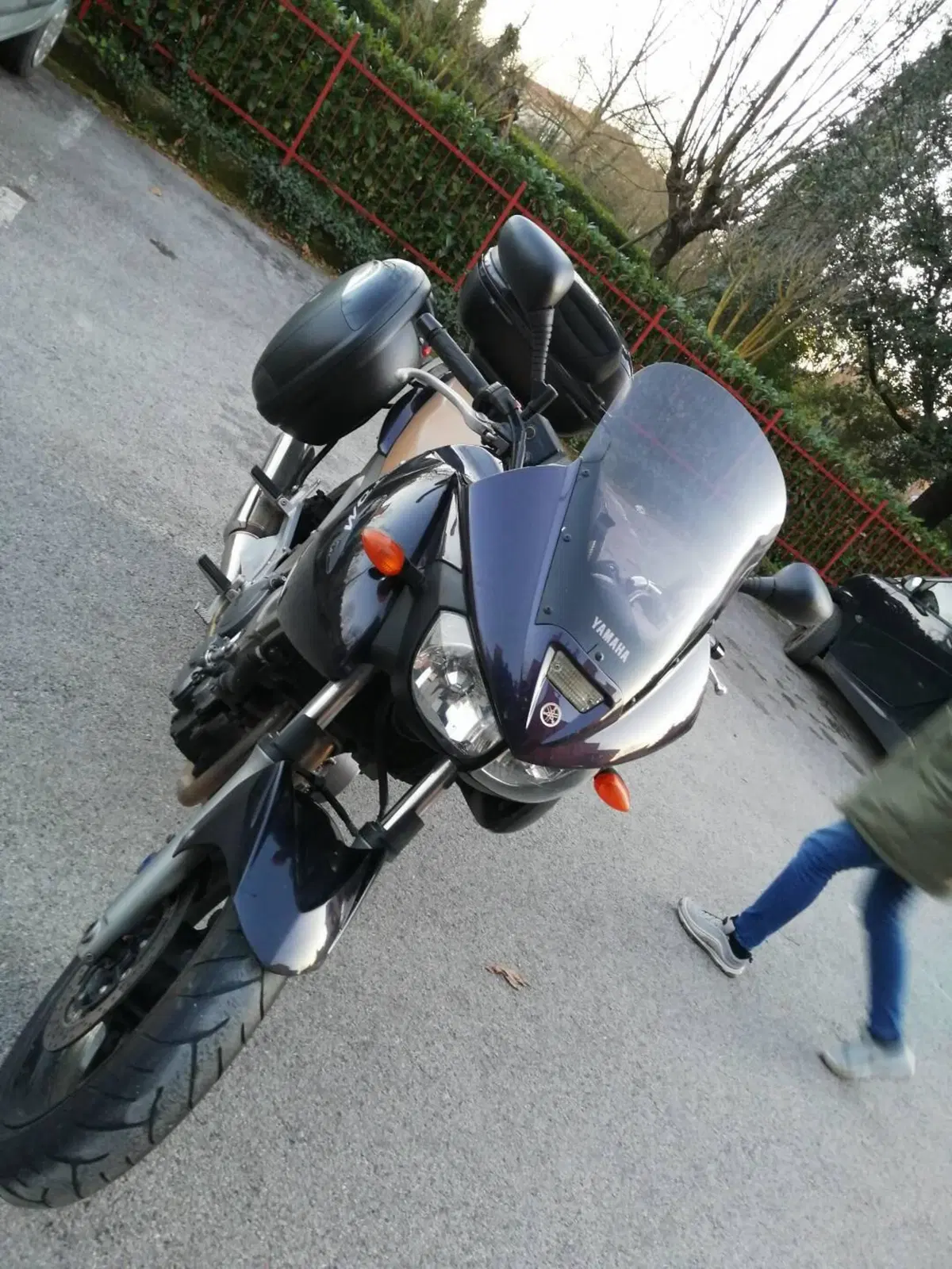 Yamaha TDM 900 (2002 - 14) (9)