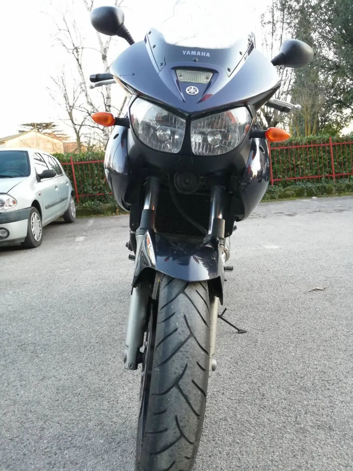 Yamaha TDM 900 (2002 - 14) (10)