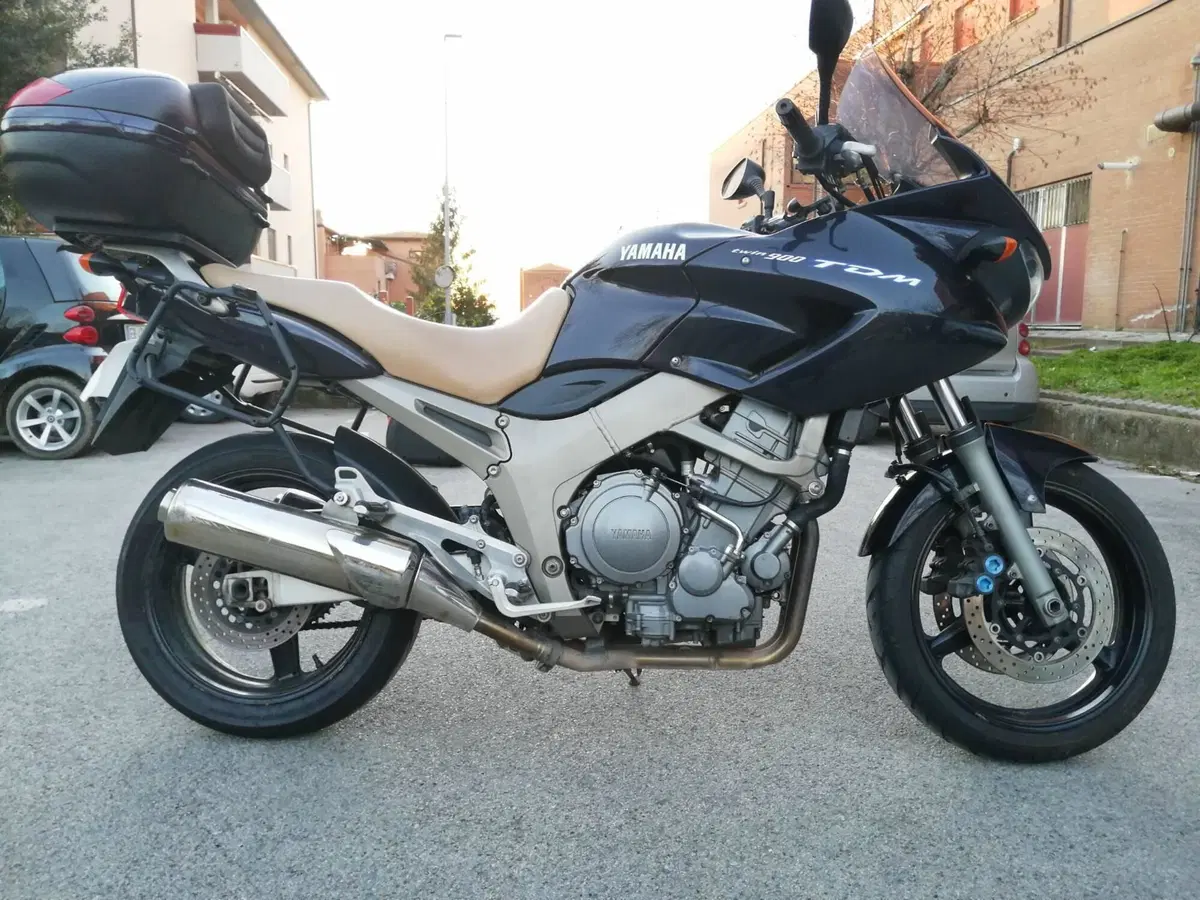Yamaha TDM 900 (2002 - 14) (11)