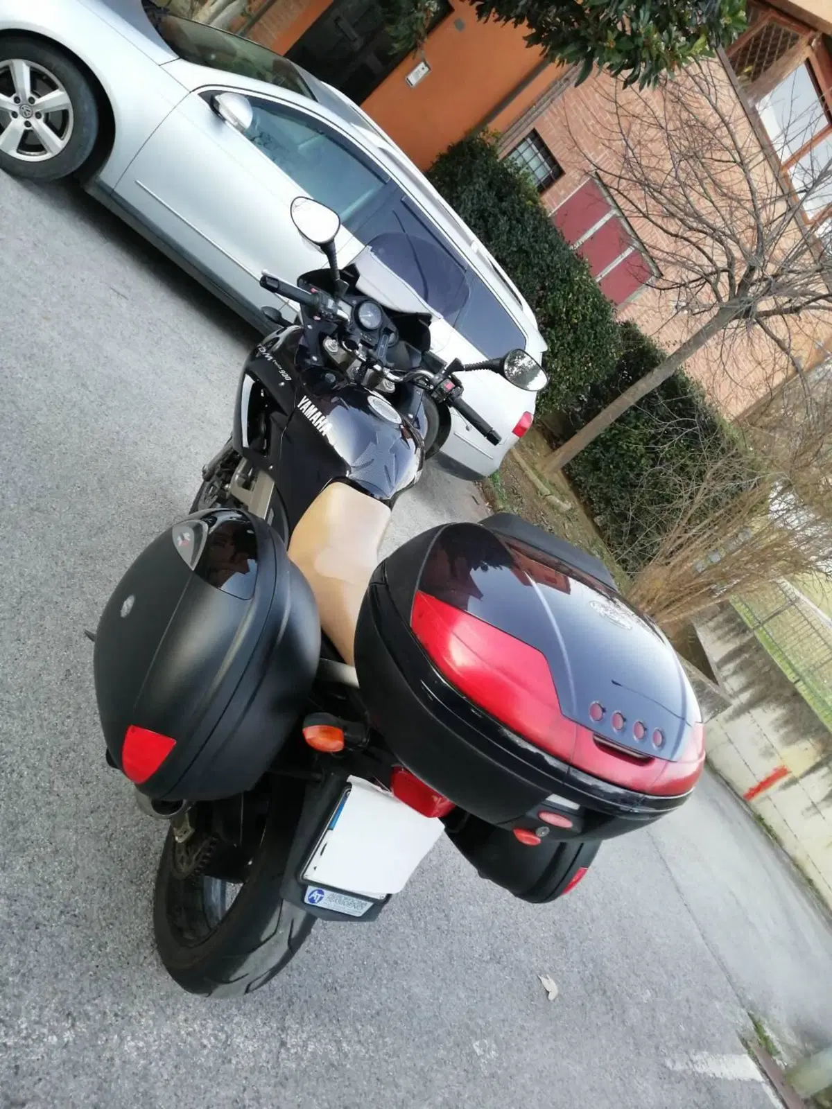 Yamaha TDM 900 (2002 - 14) (12)