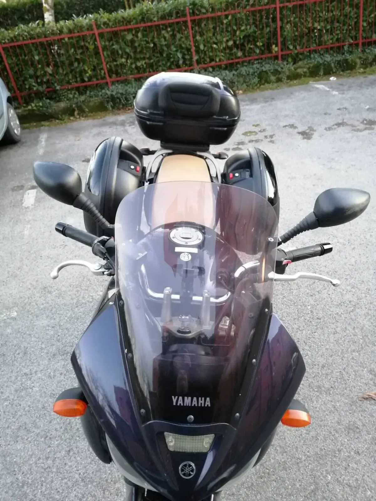 Yamaha TDM 900 (2002 - 14) (13)