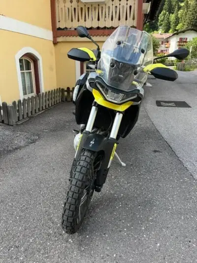 Aprilia Tuareg 660 (2022 - 24) usata