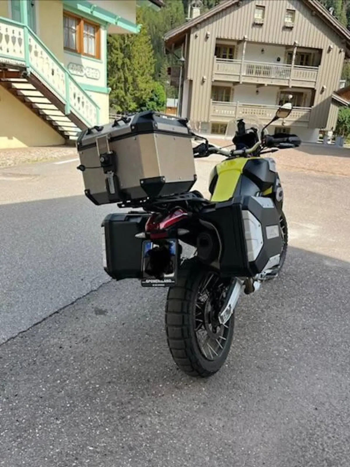 Aprilia Tuareg 660 (2022 - 24) (3)