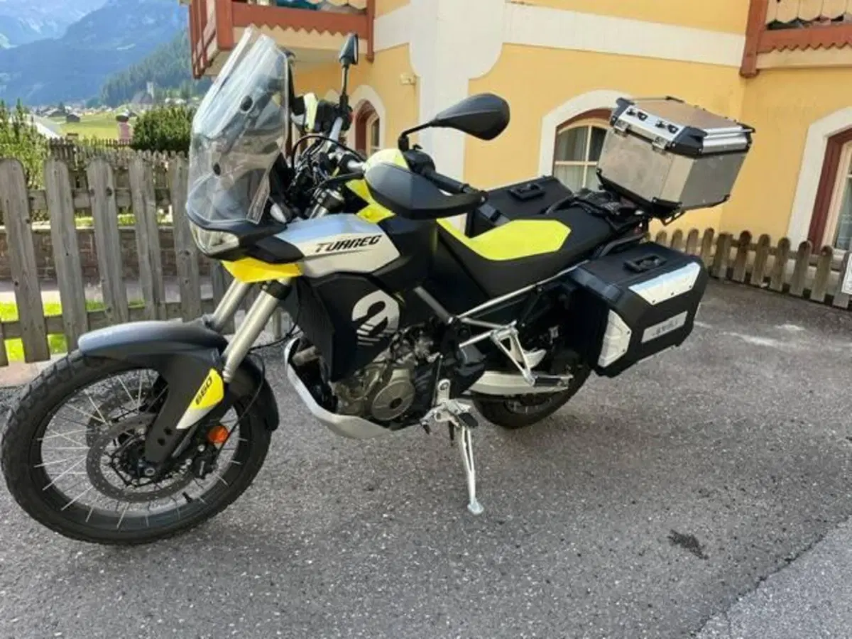 Aprilia Tuareg 660 (2022 - 24) (4)