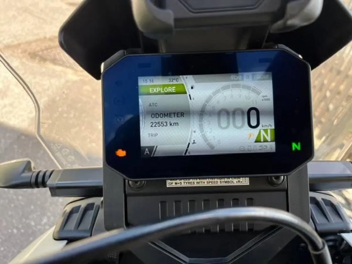 Aprilia Tuareg 660 (2022 - 24) (5)