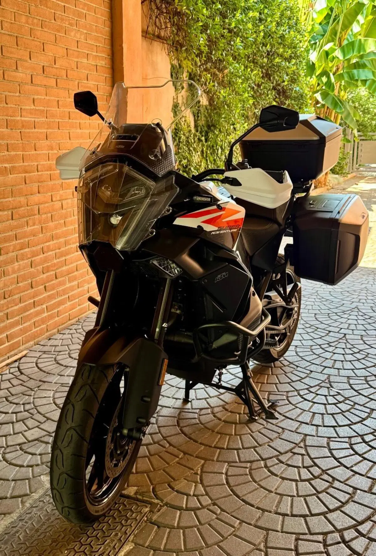 KTM 1390 Super Adventure S EVO (2026)