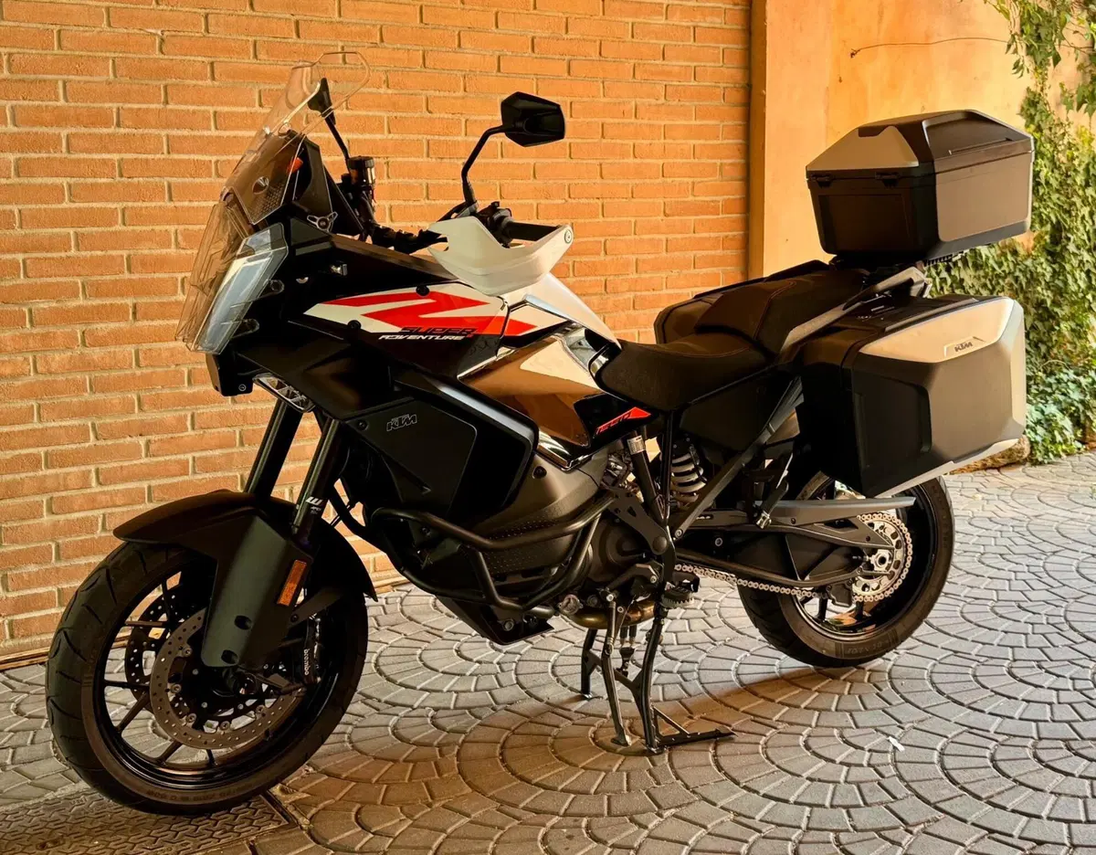 KTM 1390 Super Adventure S EVO (2026) (2)