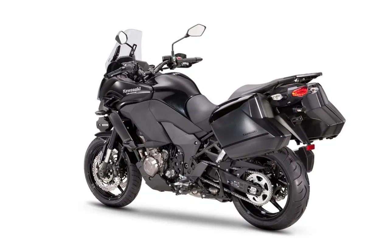 Kawasaki Versys 1000 Versys 1000 Tourer Plus ABS (2015 - 16) (4)