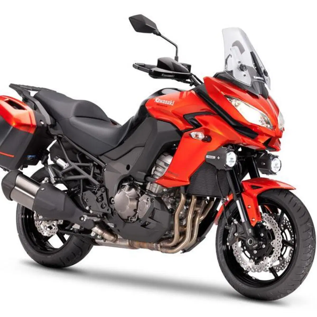 Kawasaki Versys 1000 Tourer Plus ABS (2015 - 16)